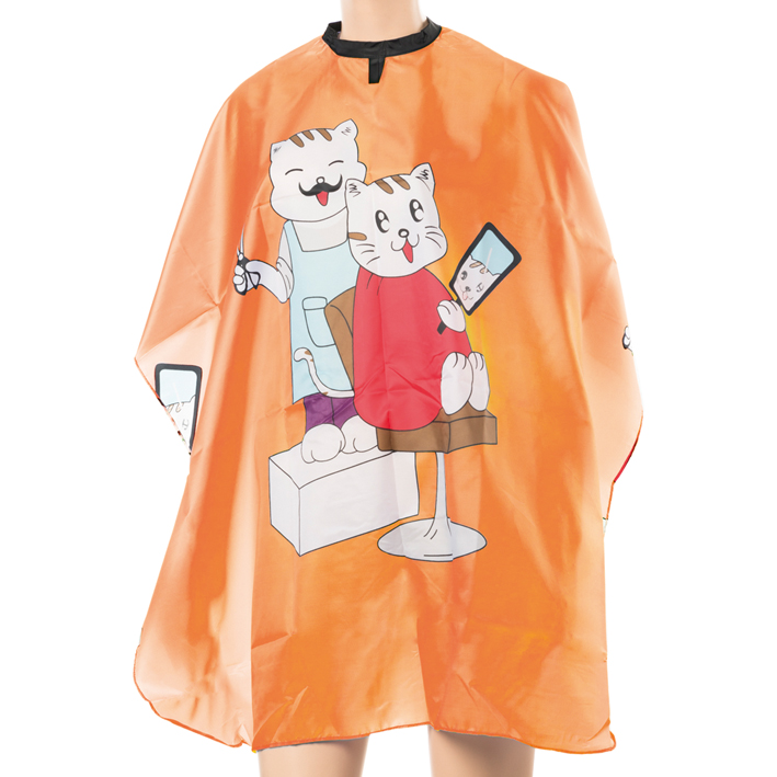CAPA INFANTIL 95X120CM NARANJA - EUROSTIL
