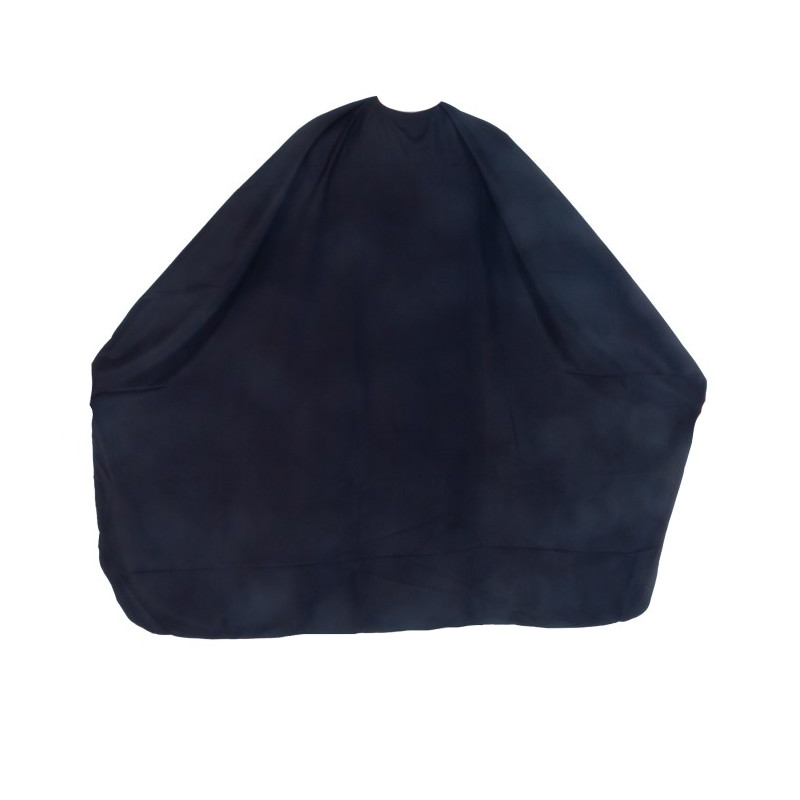 CAPA NEGRA PELUQUERIA 145X160 CM - EUROSTIL