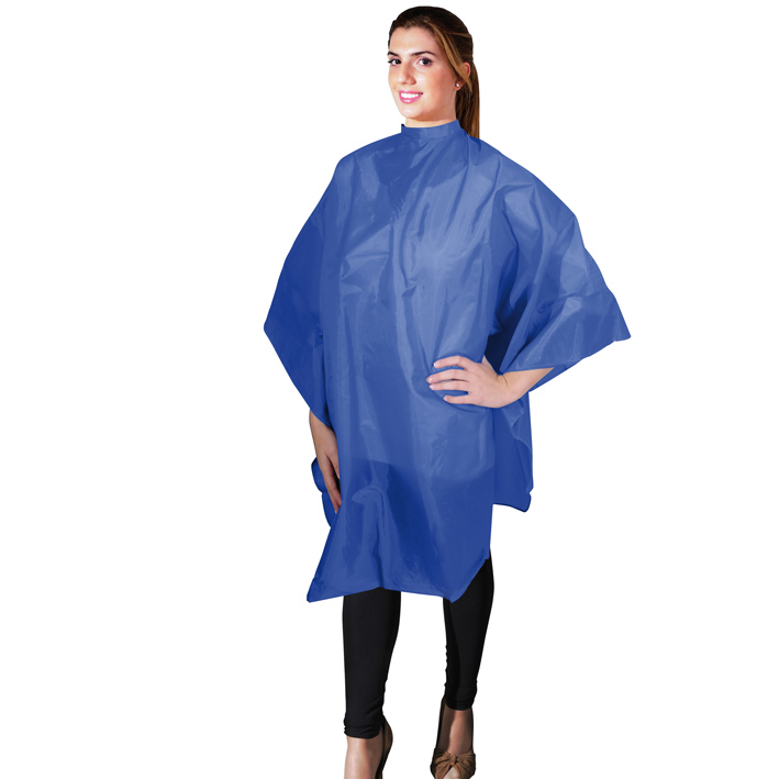 CAPA CORTE 124X136 VELCRO AZUL - EUROSTIL