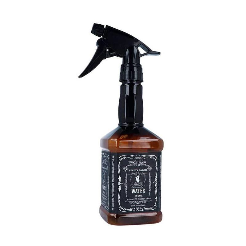 SPRAY BARBER CALAVERA 500ML COLORES - BARBER LINE
