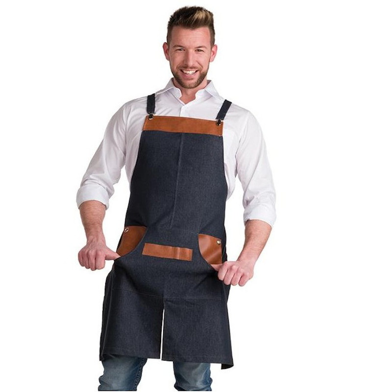 DELANTAL RETRO TEJANO - EUROSTIL