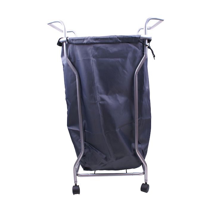 CARRITO MOVIL CONTENEDOR TOALLAS - EUROSTIL