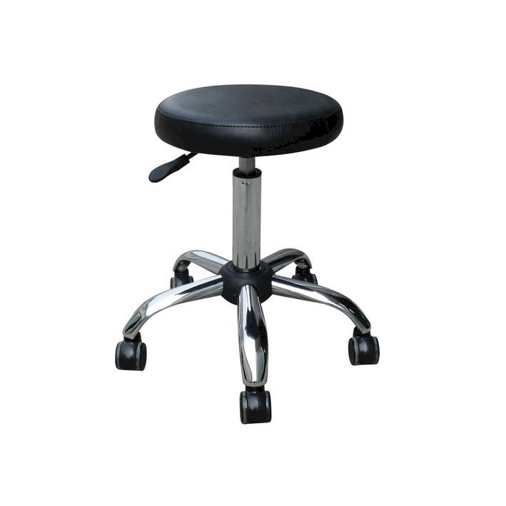TABURETE STREET NEGRO - EUROSTIL