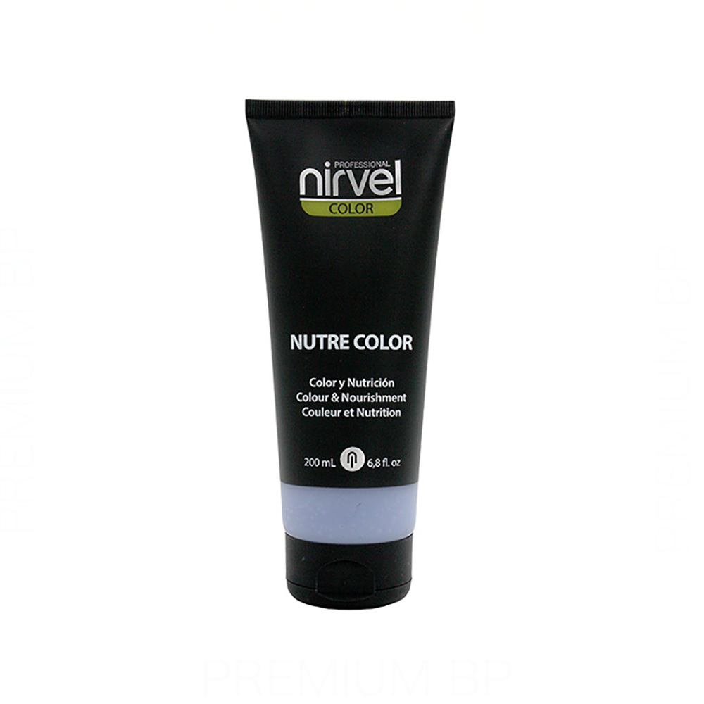 NUTRE COLOR PLATA 200 ML - NIRVEL