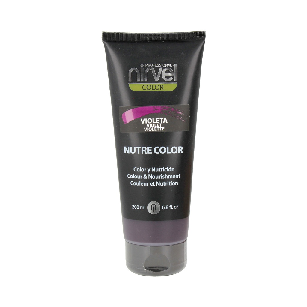NUTRE COLOR VIOLETA 200 ML - NIRVEL