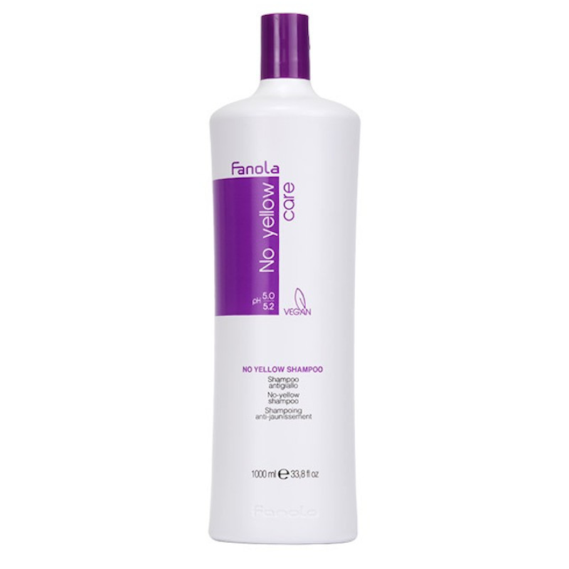 CHAMPÚ ANTIAMARILLO 1L - FANOLA