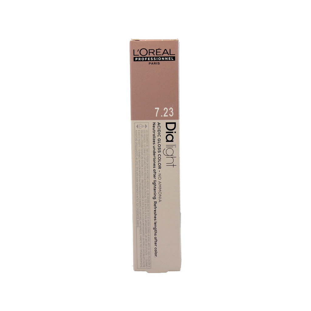 Dia Light Tinte Sin Amoníaco 50 ml Color 7.23 - LOREAL