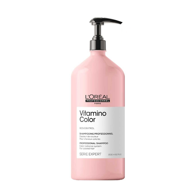 CHAMPU EXPERT VITAMINO COLOR 1500ML- LOREAL