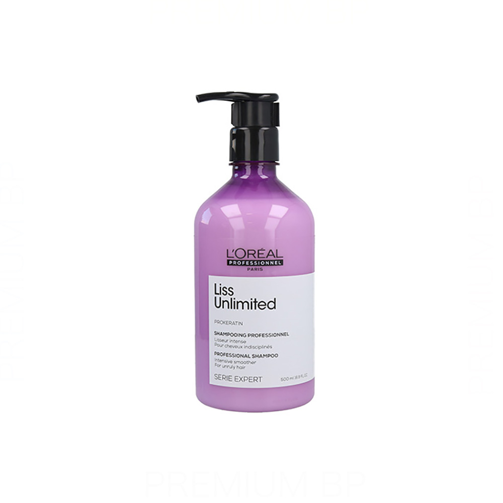 CHAMPU EXPERT LISS UNLIMITED 500ML - LOREAL