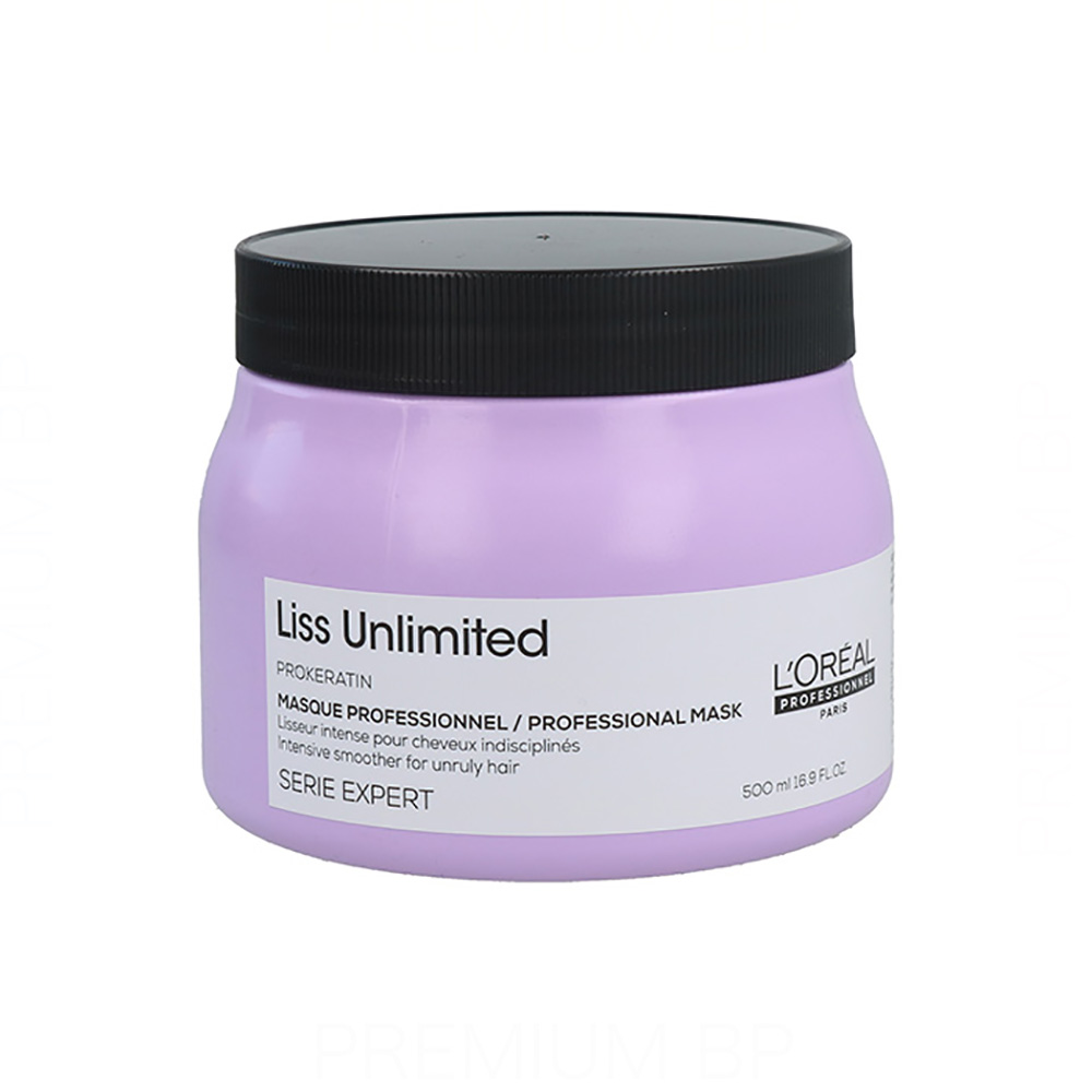 MASCARILLA EXPERT LISS UNLIMITED 500ML - LOREAL