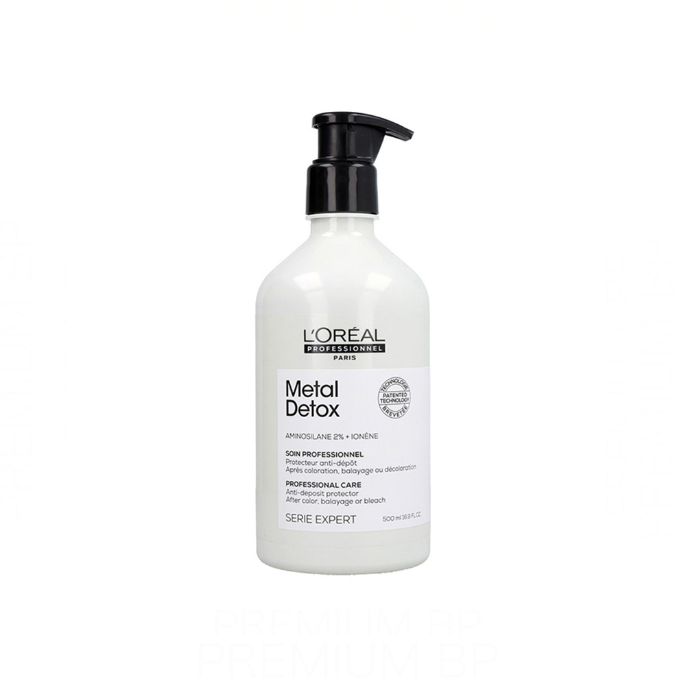 ACONDICIONADOR EXPERT METAL DETOX 500ML - LOREAL