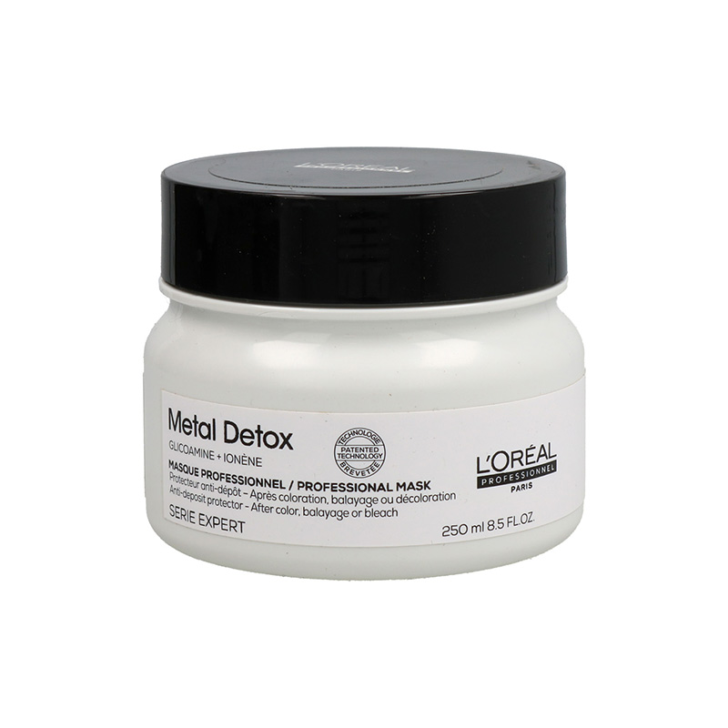 MASCARILLA EXPERT METAL DETOX 250 ml - LOREAL