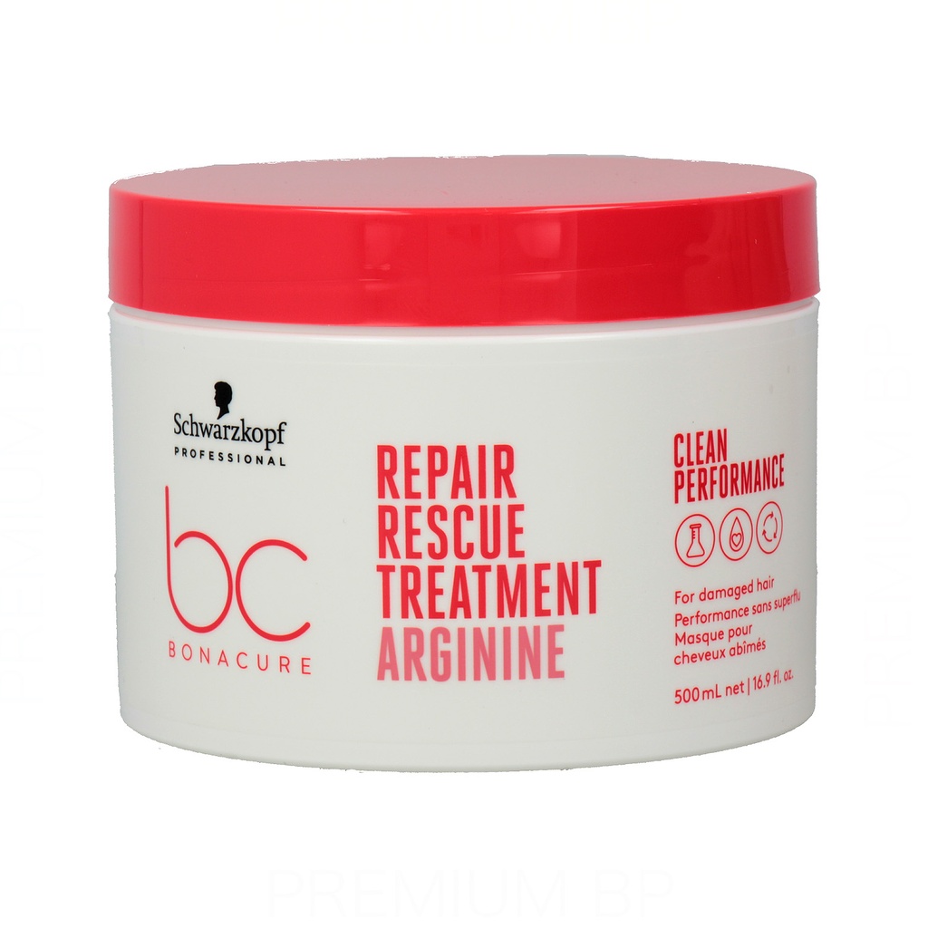 TRATAMIENTO BC CLEAN PERFORMANCE REPAIR RESCUE 500ML - SCHWARZKOPF