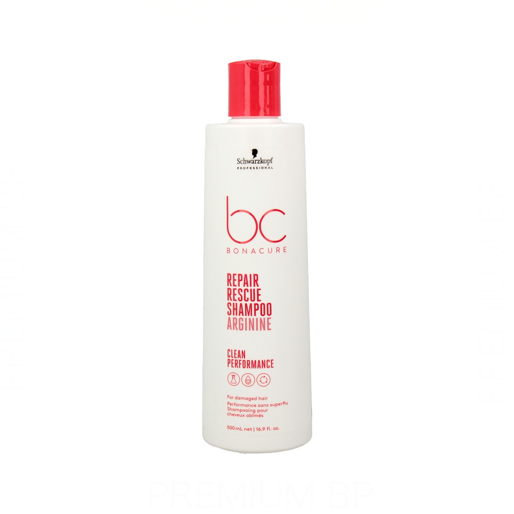 CHAMPU BC REPAIR RESCUE ARGININE 500ML - SCHWARZKOPF