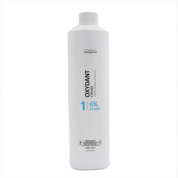 OXIDANT CREME Nº1 20VOL 1L - LOREAL