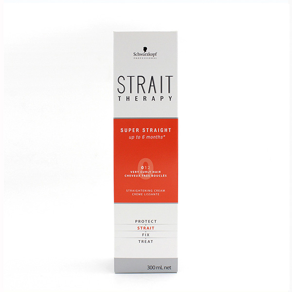 CREMA ALISADORA 0 STRAIT TH 300ml - SCHWARZKOPF