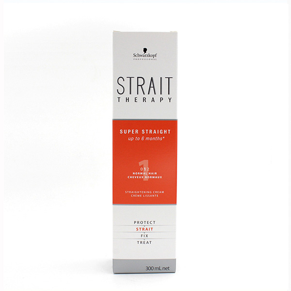 CREMA ALISADORA 1 STRAIT TH 300ml - SCHWARZKOPF