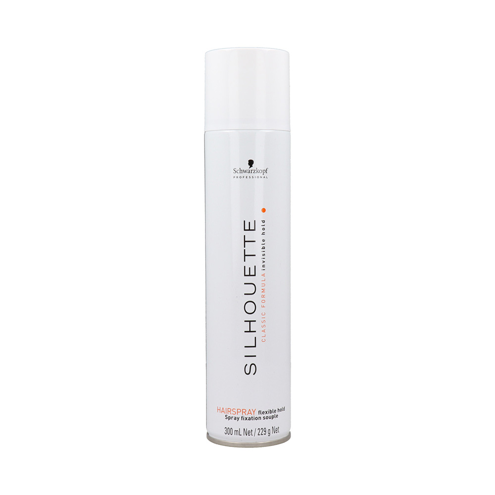 LACA SILHOUETTE FIJ. FLEXIBLE 300ML- SCHWARZKOPF