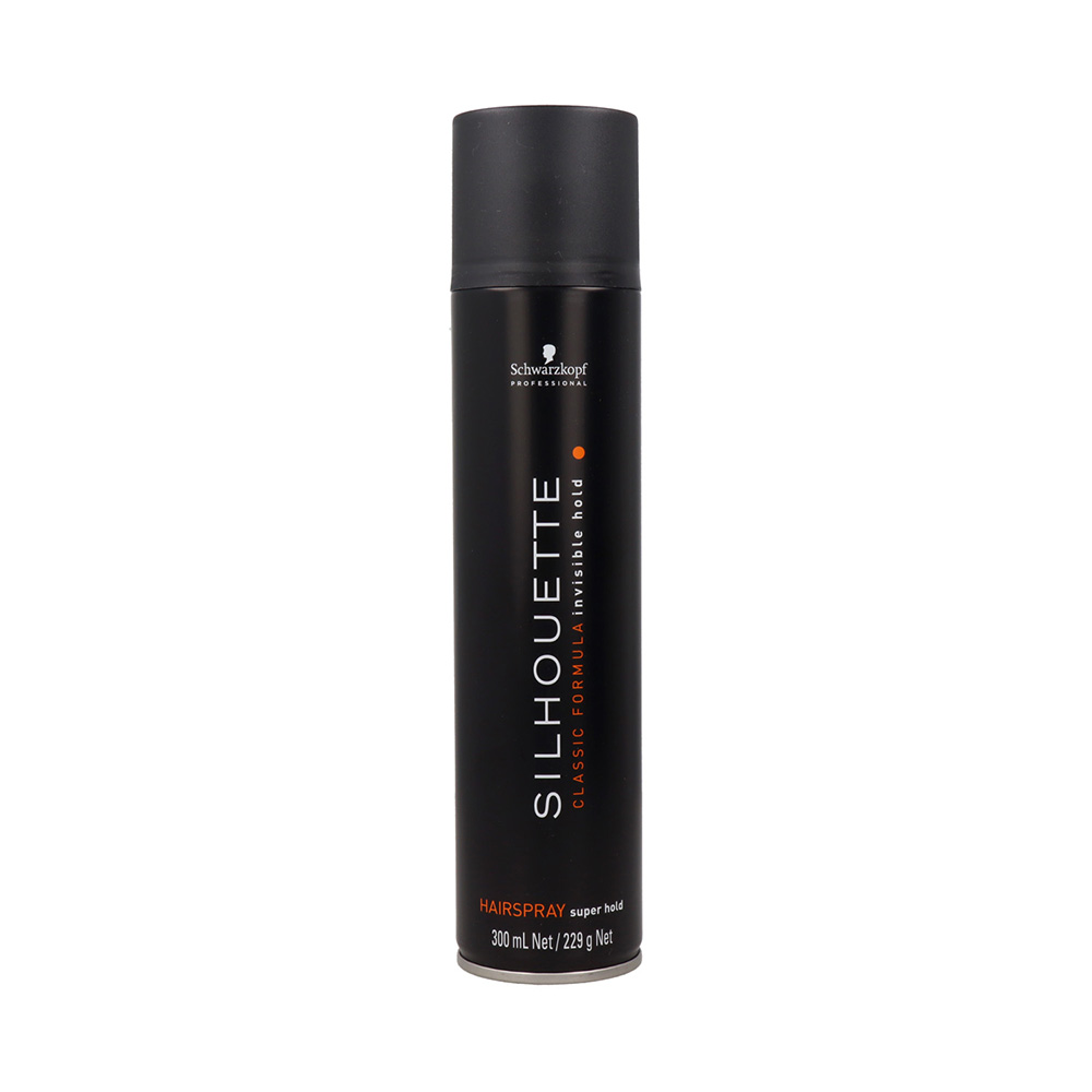 LACA SILHOUETTE FIJ. EXTRA FUERTE 300ML - SCHWARZKOPF