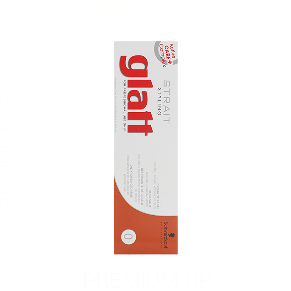 ALISADO STRAIT STYLE GLATT 0 80ML- SCHWARZKOPF