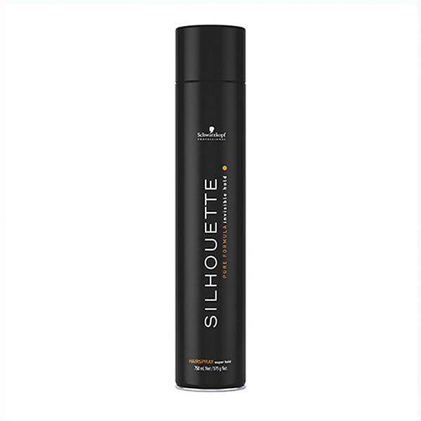LACA SILHOUETTE FIJ. EXTRA FUERTE 750ML- SCHWARZKOPF