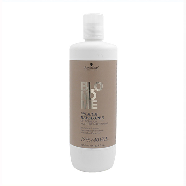 BLONDME PREMIUM DEVELOPER 12% 40VOL. 1000ML - SCHWARZKOPF
