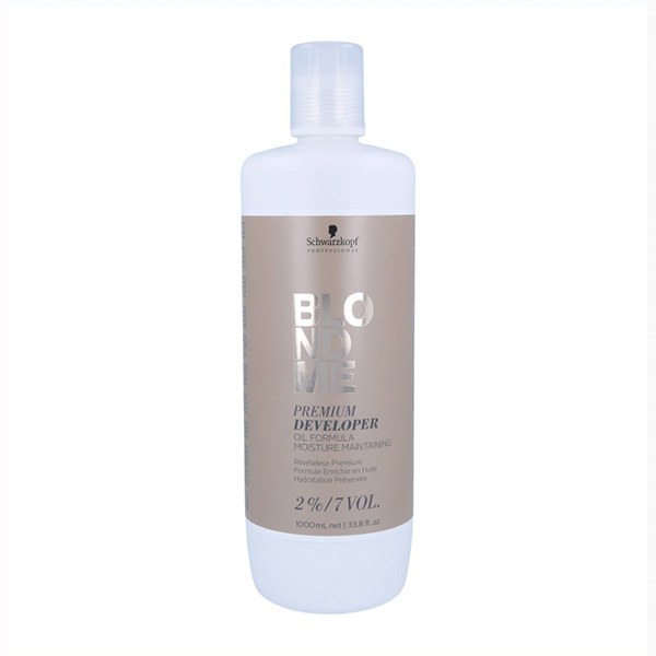 BLONDME PREMIUM DEVELOPER 2% 7 VOL. 1000ML - SCHWARZKOPF