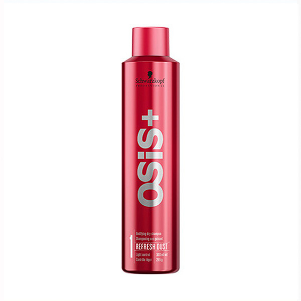 CHAMPU EN SECO OSIS TEXTURE CRAFT 300ML - SCHWARZKOPF