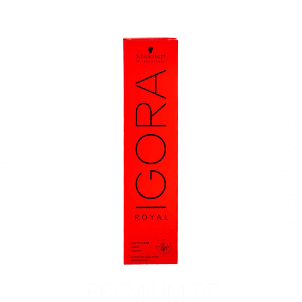 IGORA ROYAL COLOR 8-77 60ML - SCHWARZKOPF