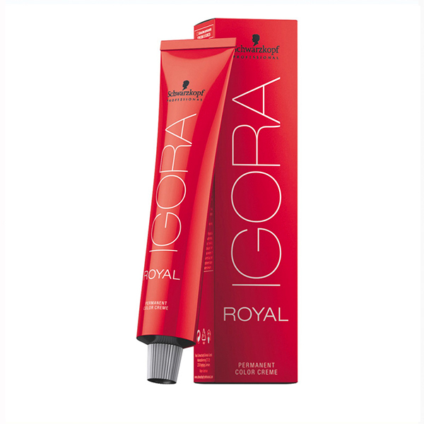 IGORA ROYAL PASTELFIER 60ML - SCHWARZKOPF