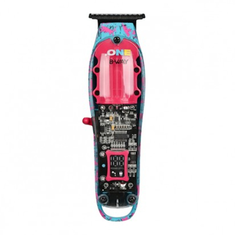 MAQUINA RETOQUE ONE TRIMMER - B-WAY