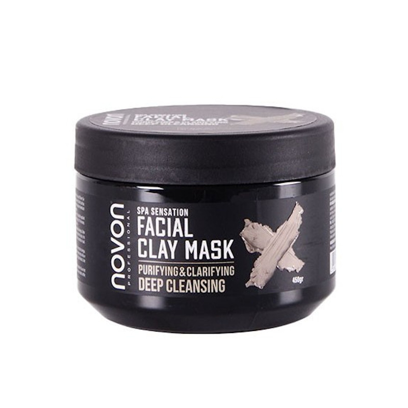 MASCARILLA FACIAL SPA SENSATION FACIAL 450GR - NOVON