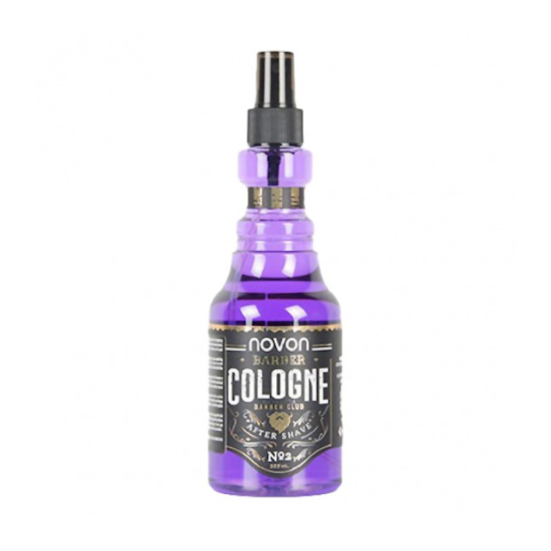 AFTER SHAVE BARBER COLOGNE Nº 2 355ML - NOVON