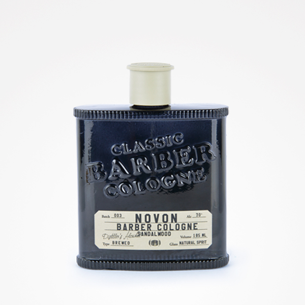 COLONIA SÁNDALO CLASSIC BARBER 185ML - NOVON