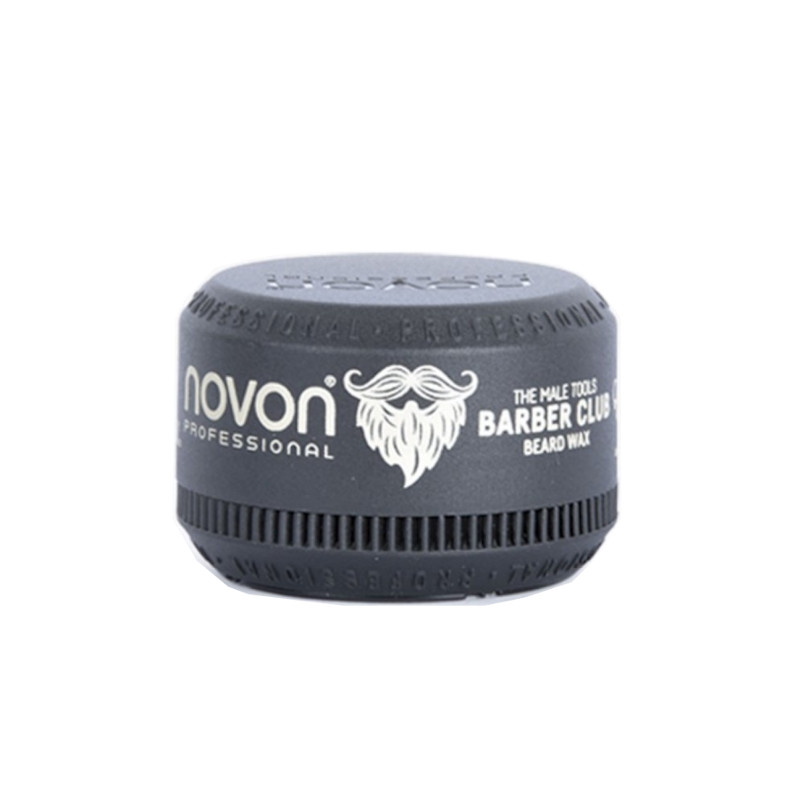 CERA BARBA BARBER CLUB WAX 50ML - NOVON