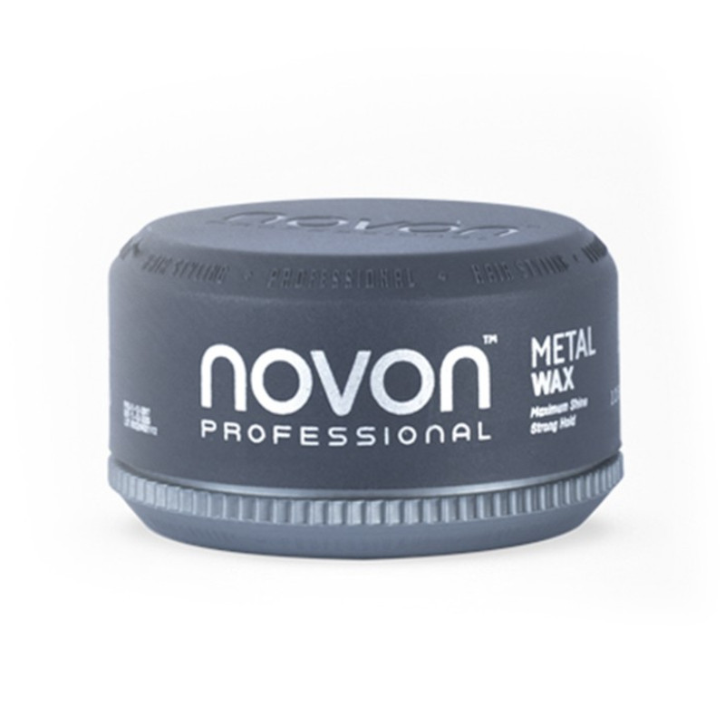 CERA Nº7 METAL FIJACIÓN FUERTE 150ML - NOVON