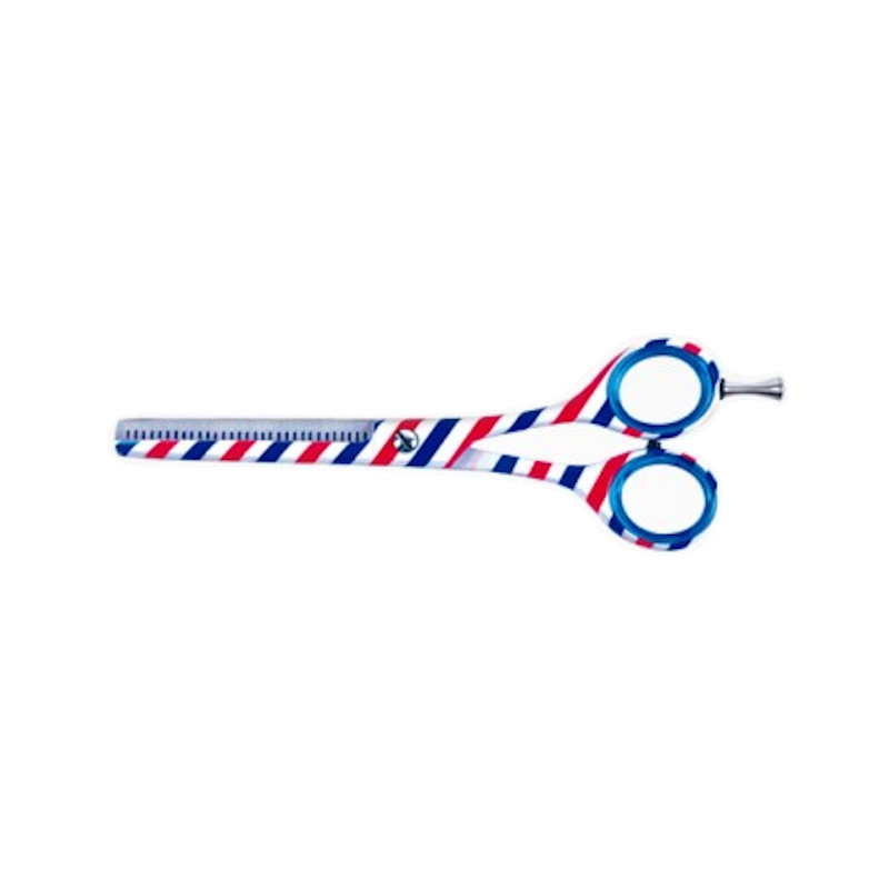 TIJERA ESCULPIR INOXIDABLE 5,5'' - BARBER LINE
