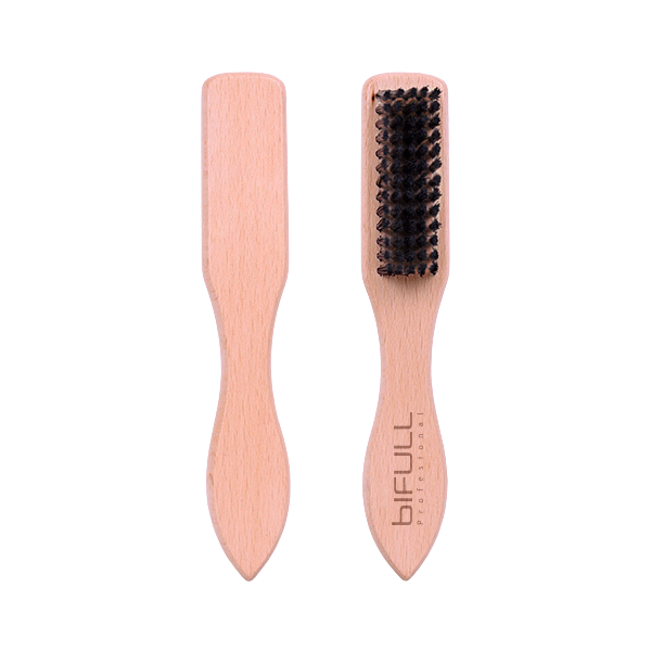 CEPILLO BARBERO MADERA DEGRADED BRUSH WOOD - BIFULL