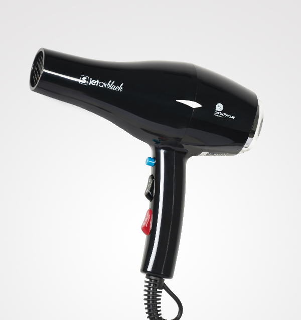 SECADOR JET AIR NEGRO - PERFECT BEAUTY