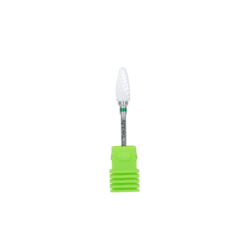 FRESAS DE CERÁMICA PARA MANICURA 3/32´´ TORCH CYLINDER C - PERFECT BEAUTY