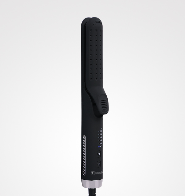 PLANCHA PROFESIONAL DE AIRE COOL FAN - PERFECT BEAUTY