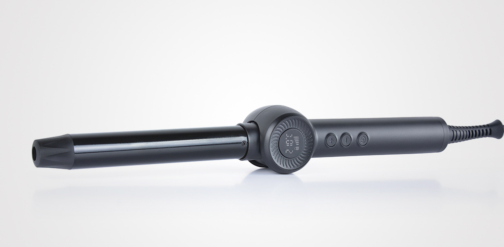 TENACILLA ERGONÓMICA 3 POSICIONES CURLS ERGONOMIC - PERFECT BEAUTY