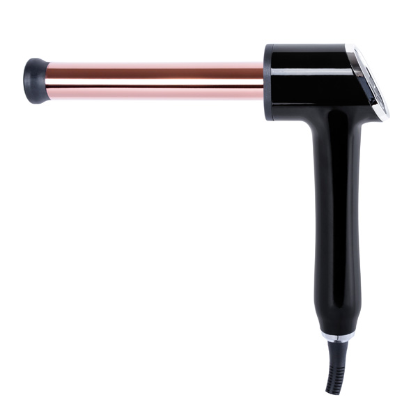 TENACILLA ERGONÓMICA MANGO 90º IRON SQUAD 25MM - PERFECT BEAUTY