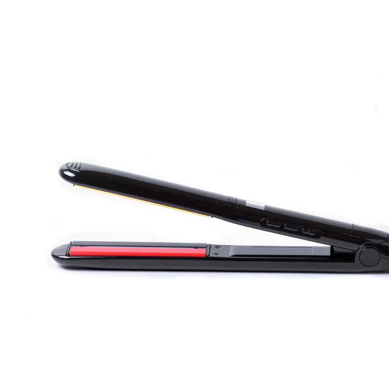 PLANCHA ULTIMATE SLIM NEGRA 4 EN 1 - PERFECT BEAUTY