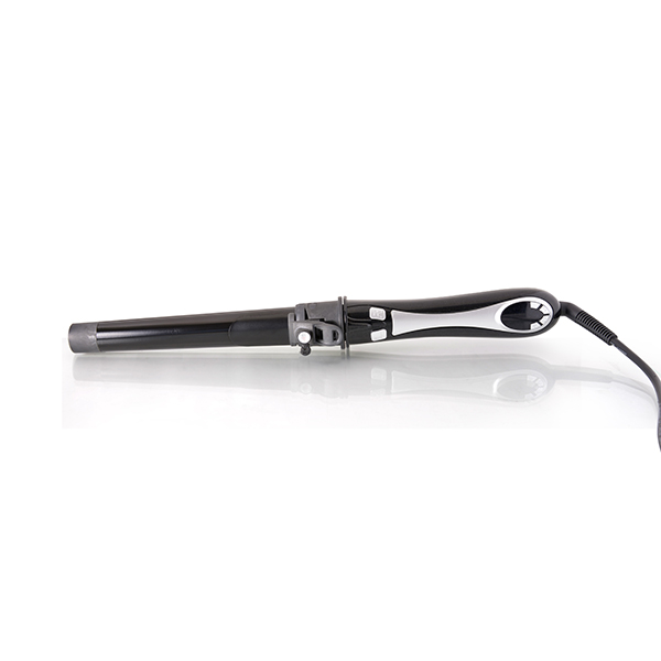 PLANCHA TENACILLA GIRATORIA HOT SPIN 3 EN 1 - PERFECT BEAUTY