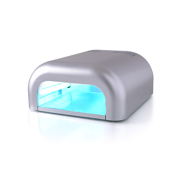 LAMPARA UV EXTRAIBLE TECNONAILS GRIS - PERFECT BEAUTY