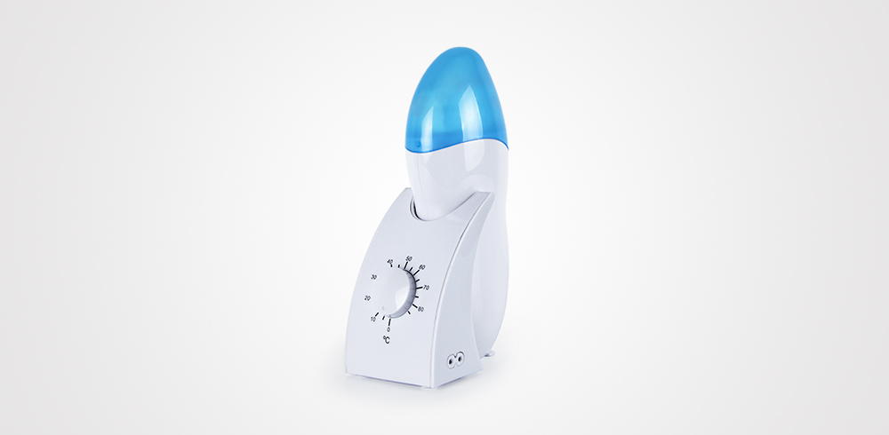 BASE + CALENTADOR ROLL-ON CON CONTROL DE CONSUMO - PERFECT BEAUTY