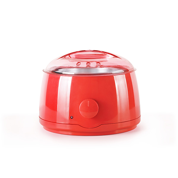 FUNDIDOR DE CERA WAX WARMER COLOUR RED 400GR - PERFECT BEAUTY