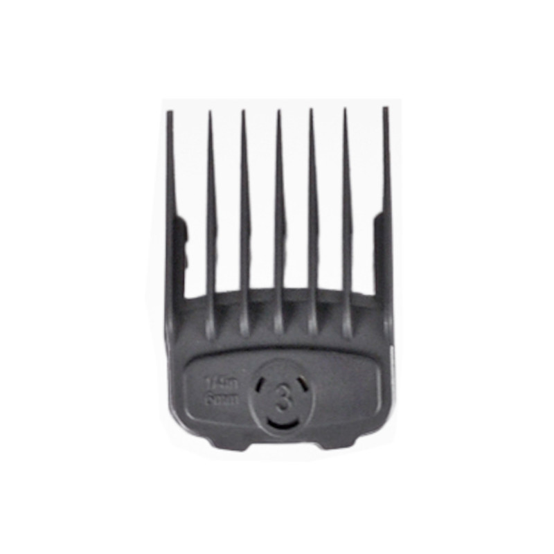 PEINE MAGNÉTICO UNIVERSAL 10mm - PERFECT BEAUTY