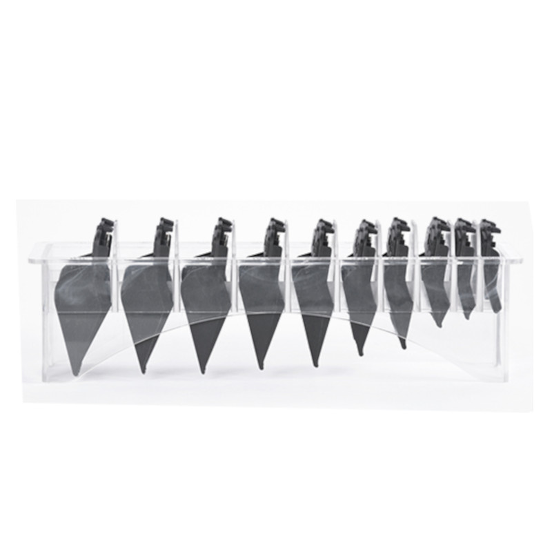 PACK 10 PEINES MAGNÉTICOS UNIVERSALES - PERFECT BEAUTY